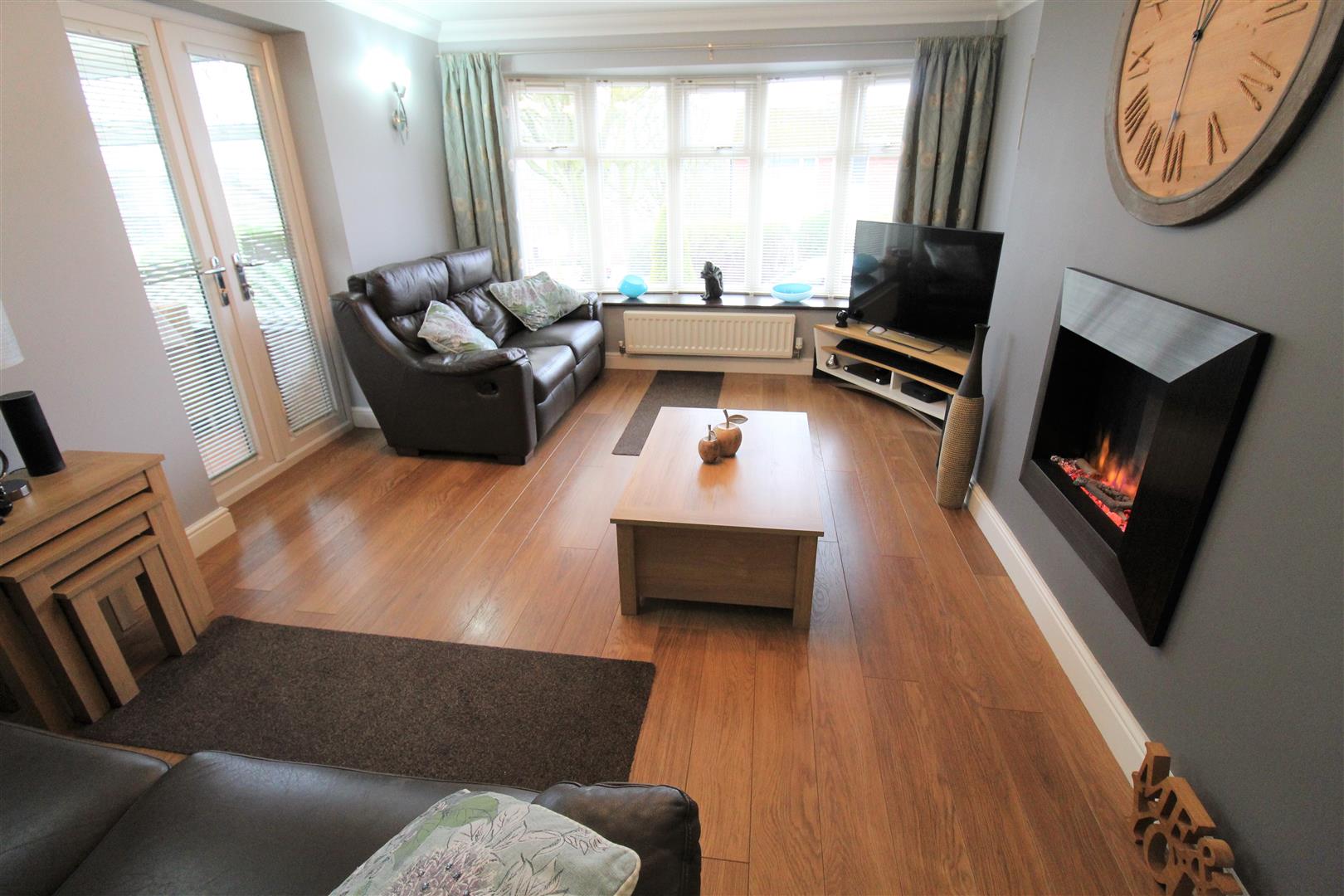 Fielden Close, Milton, Stoke-On-Trent